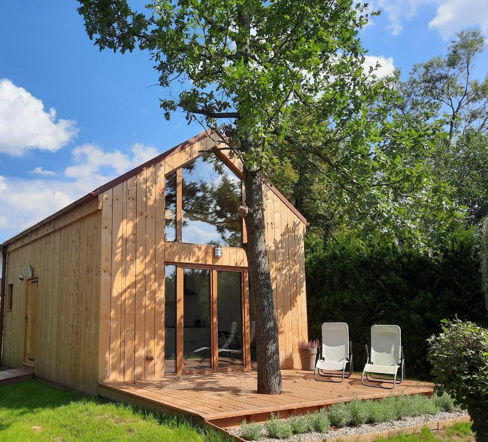 Physio House Sokolik Chalet Komarno