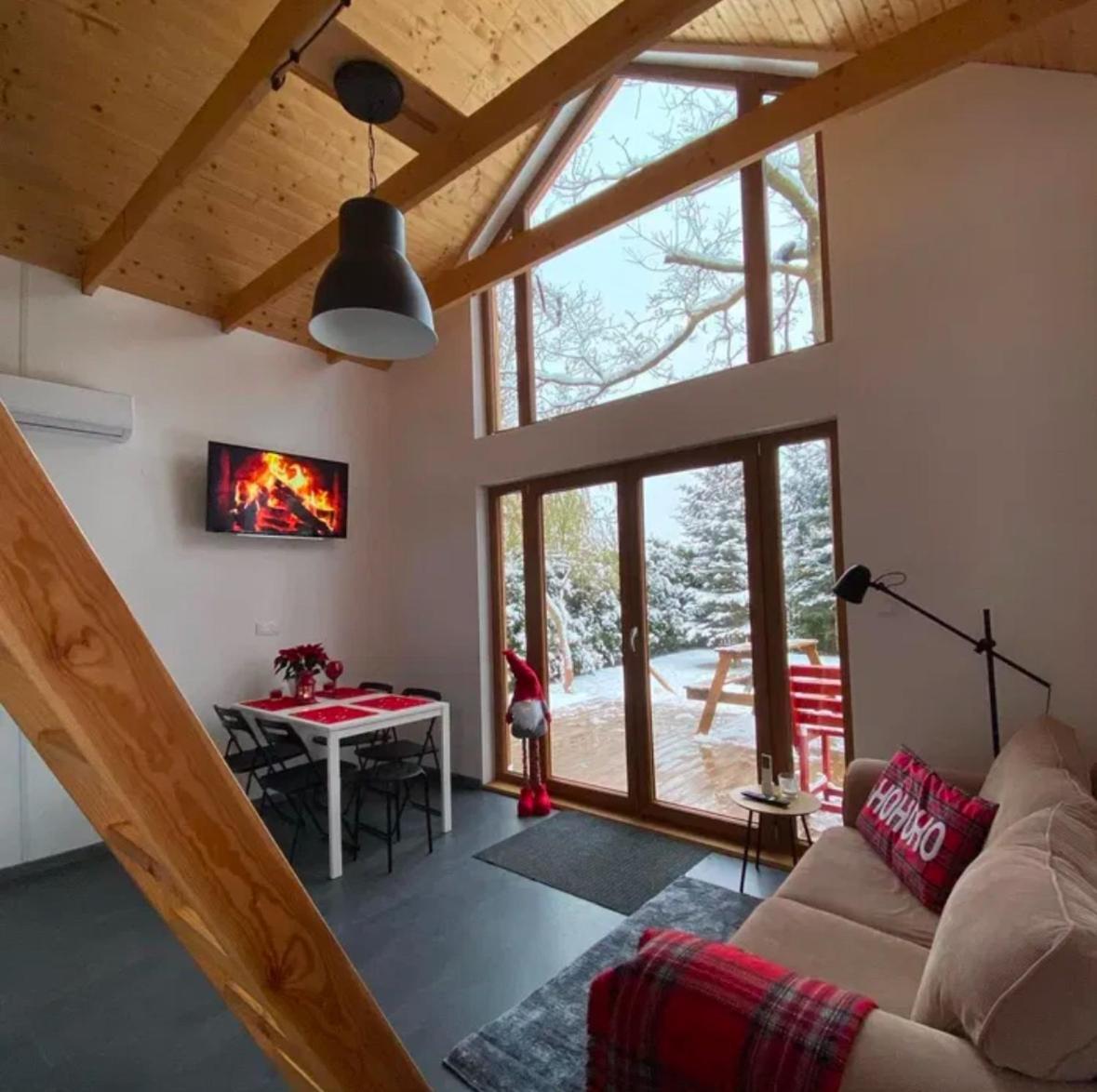 Physio House Sokolik Chalet *